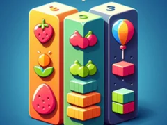 SuperArcade: Fruits, Spears and Cubes เกมออนไลน์