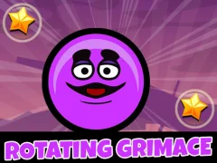 Rotating Grimace เกมออนไลน์