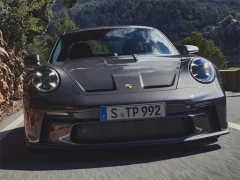 Porsche 911 GT3 Touring Slide เกมออนไลน์