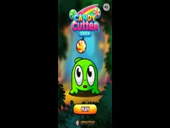 Candy Cutter Saga เกมออนไลน์