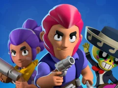 Brawl Stars Collection เกมออนไลน์