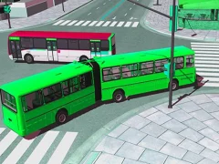 Bus Driving 3d simulator - 2 เกมออนไลน์