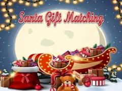 Santa Gift Matching เกมออนไลน์