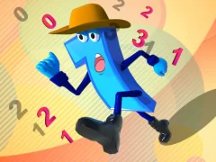 Number Run 3D เกมออนไลน์