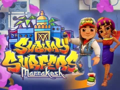 Subway Surfers Marrakesh เกมออนไลน์