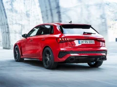Audi RS3 Slide เกมออนไลน์