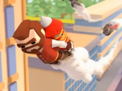 Slingshot Jetpack เกมออนไลน์