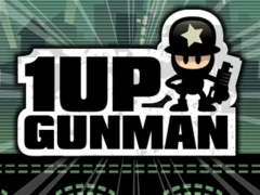 1UP Gunman เกมออนไลน์