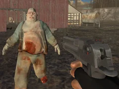 Zombie Strike 2 เกมออนไลน์