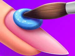 Acrylic Nails เกมออนไลน์