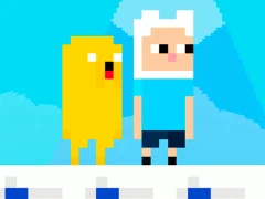 Time of Adventure : Finno and Jacky เกมออนไลน์