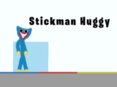 Stickman Huggy เกมออนไลน์