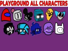 FNF Character Test Playground Remake เกมออนไลน์