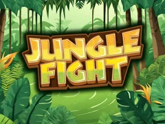 Jungle Fight เกมออนไลน์