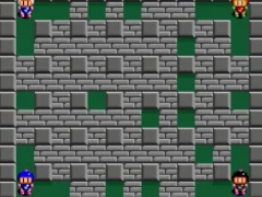 Player Bomber 2d 4 Player เกมออนไลน์