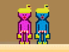 Ugi Bugi & Kisiy Misiy Summer เกมออนไลน์