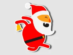 Santa Claus Rush เกมออนไลน์