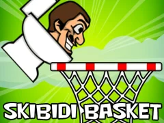 Skibidi Basketball เกมออนไลน์