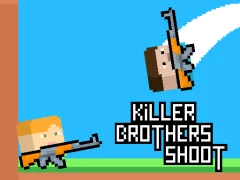Killer Brothers Shoot เกมออนไลน์