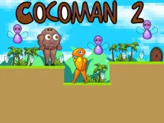 Cocoman 2 เกมออนไลน์