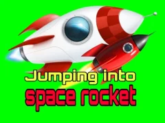 Space Jump เกมออนไลน์
