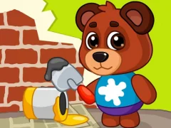 Repair Of The House เกมออนไลน์