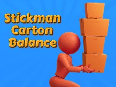 StickMan Cartoon Balance เกมออนไลน์