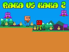 Raka vs Kaka 2 เกมออนไลน์