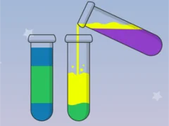 Water Color Sort เกมออนไลน์