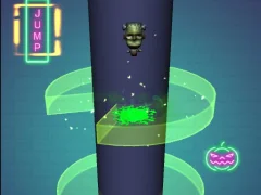 Scary Helix เกมออนไลน์