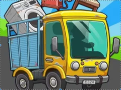 Fill your truck เกมออนไลน์