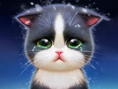 Kitten Bowling เกมออนไลน์