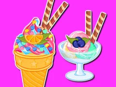 Cooking Ice Cream And Gelato เกมออนไลน์