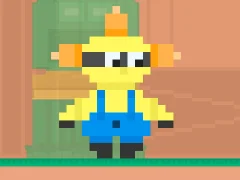 Bob Save Stuart purple smoke เกมออนไลน์