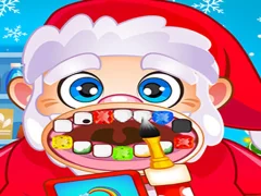Christmas Dentist Doctor เกมออนไลน์