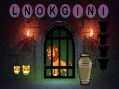Lion King Escape เกมออนไลน์