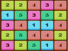 Number Merging เกมออนไลน์