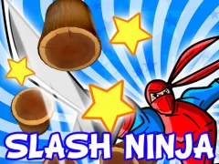 Slash Ninja เกมออนไลน์