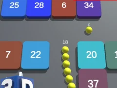 Snake vs Blocks เกมออนไลน์
