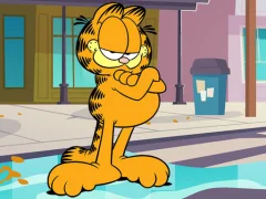 Garfield Jigsaw Puzzle เกมออนไลน์