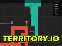 Territory.io เกมออนไลน์
