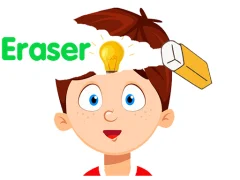 Eraser เกมออนไลน์