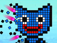 Color Pixel Shooter เกมออนไลน์