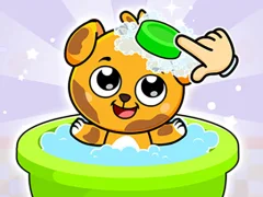 Cute Baby Pet Care เกมออนไลน์