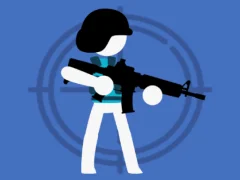 Stickman Sniper เกมออนไลน์