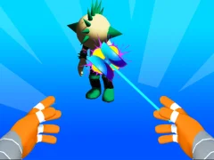 Yoyo Hero 3D เกมออนไลน์