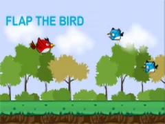 Flap The Bird เกมออนไลน์