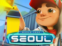 Subway Surfers Seoul เกมออนไลน์