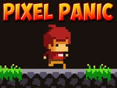 Pixel Panic เกมออนไลน์