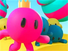 Run-Rubber-Man-3d เกมออนไลน์